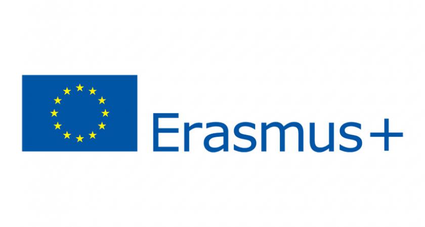 Erasmus pluss logo